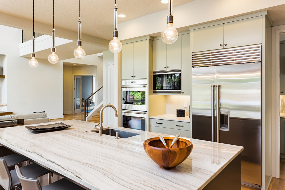 stage kitchen